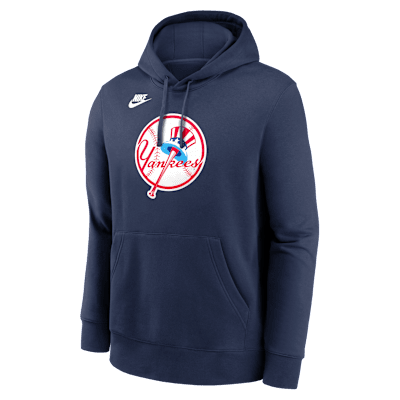 New York Yankees Cooperstown Logo Club Men's Nike MLB